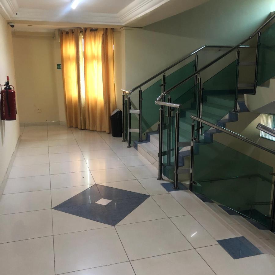 Korkdam Hotel Taifa Екстер'єр фото