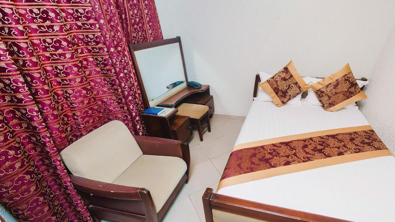 Korkdam Hotel Taifa Екстер'єр фото