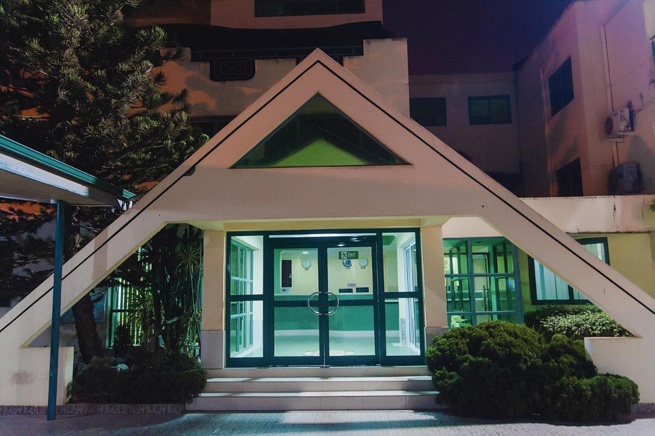 Korkdam Hotel Taifa Екстер'єр фото