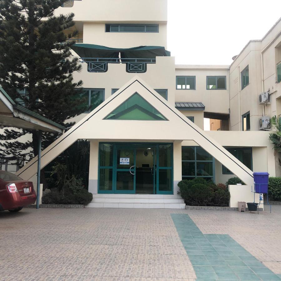 Korkdam Hotel Taifa Екстер'єр фото