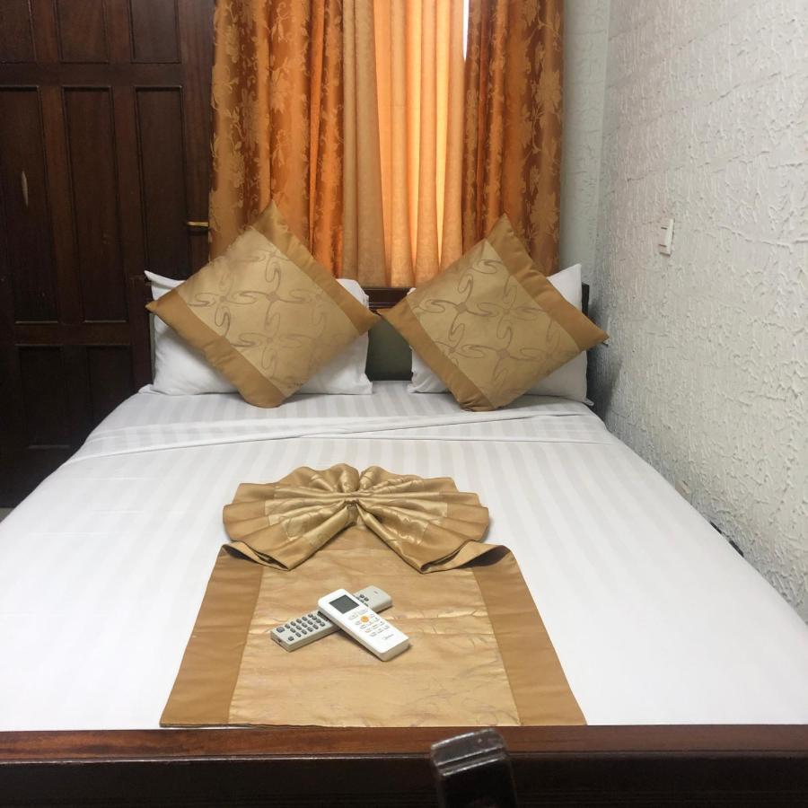 Korkdam Hotel Taifa Екстер'єр фото