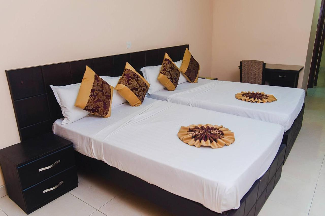 Korkdam Hotel Taifa Екстер'єр фото