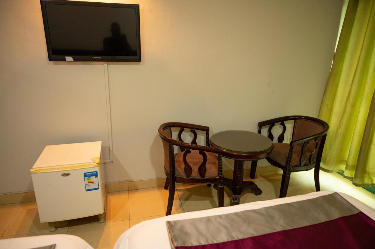 Korkdam Hotel Taifa Екстер'єр фото