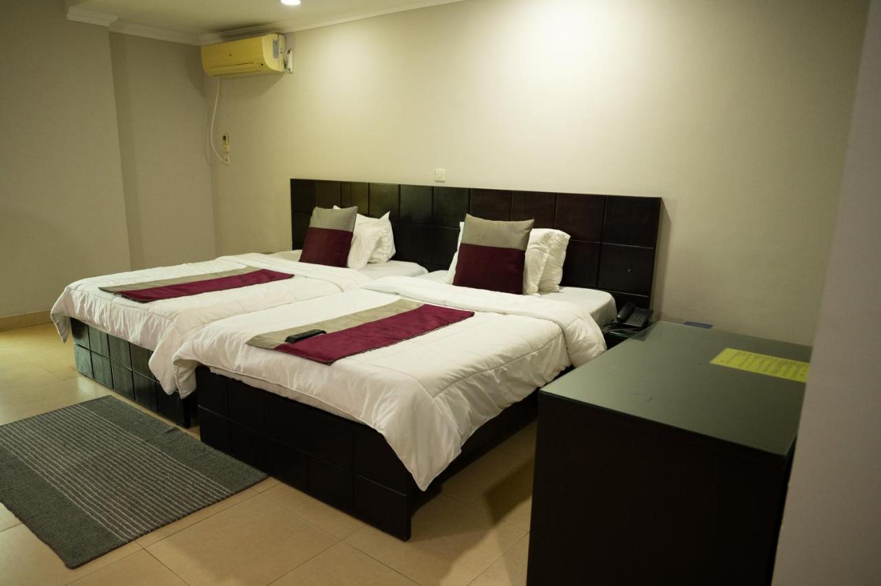 Korkdam Hotel Taifa Екстер'єр фото