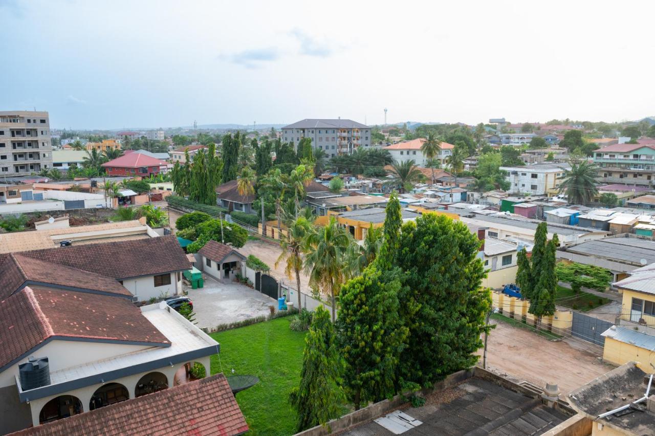 Korkdam Hotel Taifa Екстер'єр фото