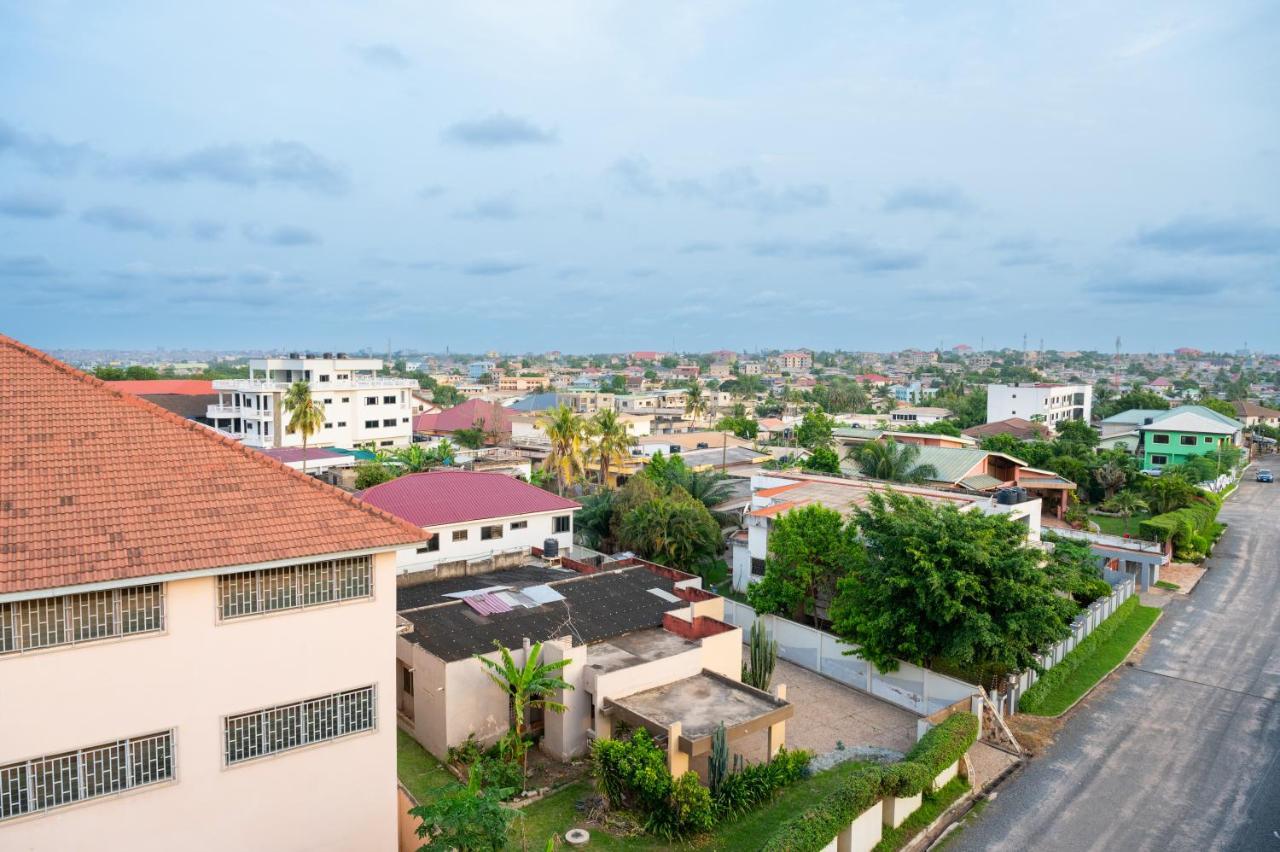 Korkdam Hotel Taifa Екстер'єр фото