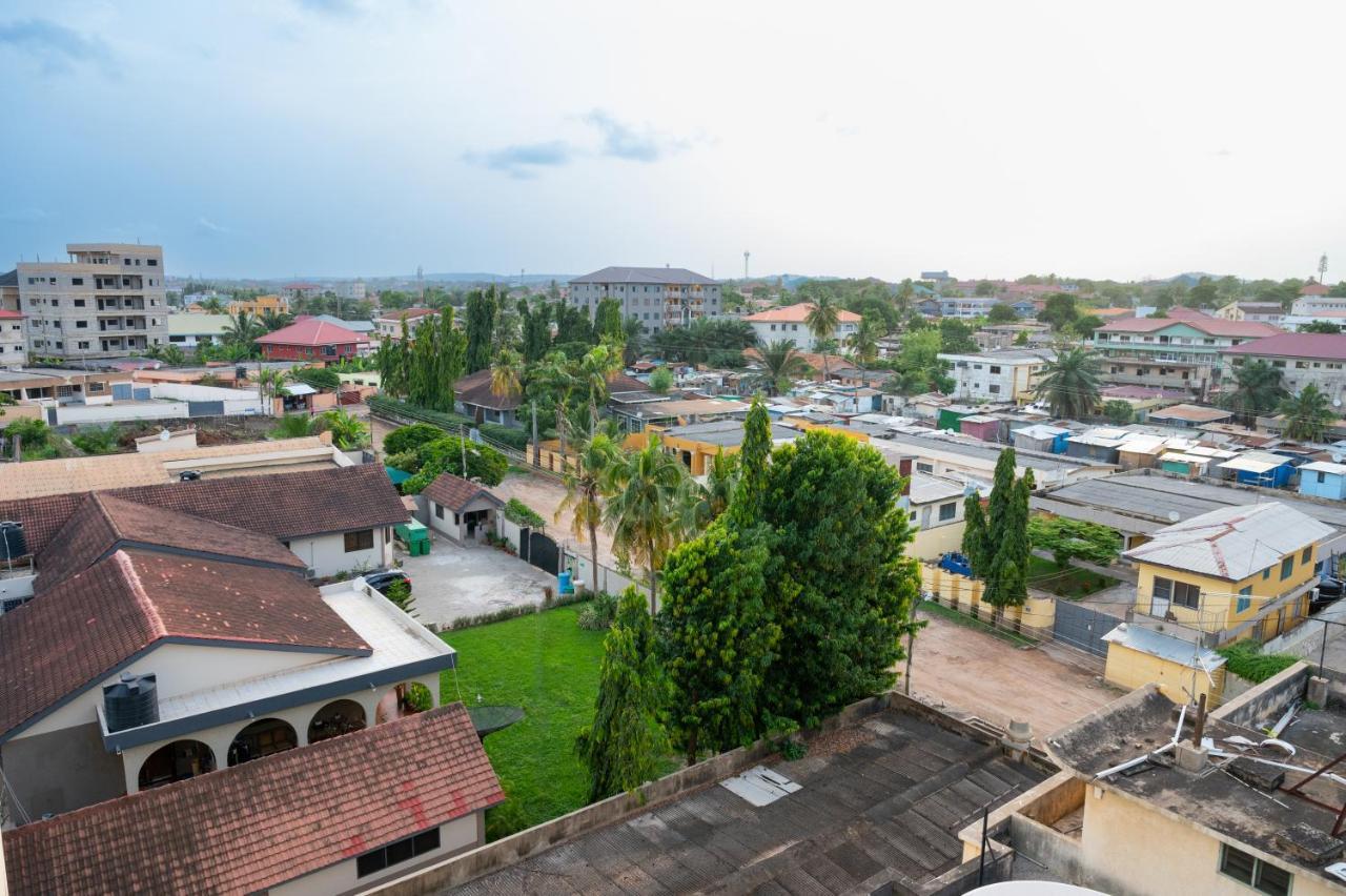 Korkdam Hotel Taifa Екстер'єр фото