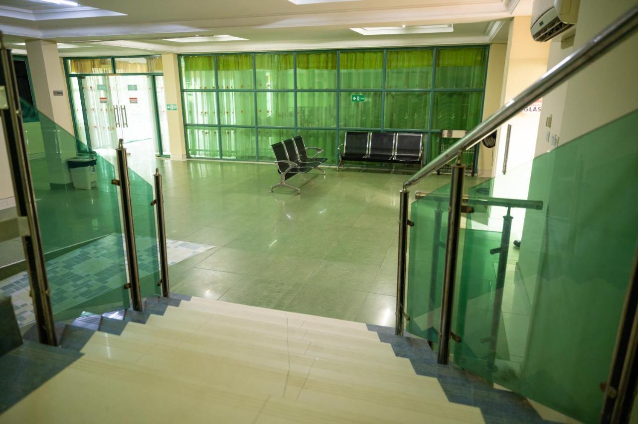 Korkdam Hotel Taifa Екстер'єр фото