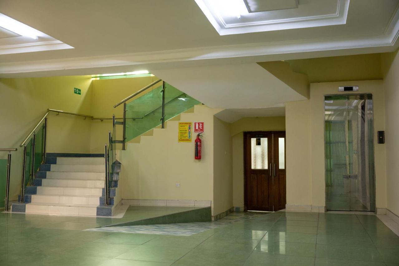 Korkdam Hotel Taifa Екстер'єр фото
