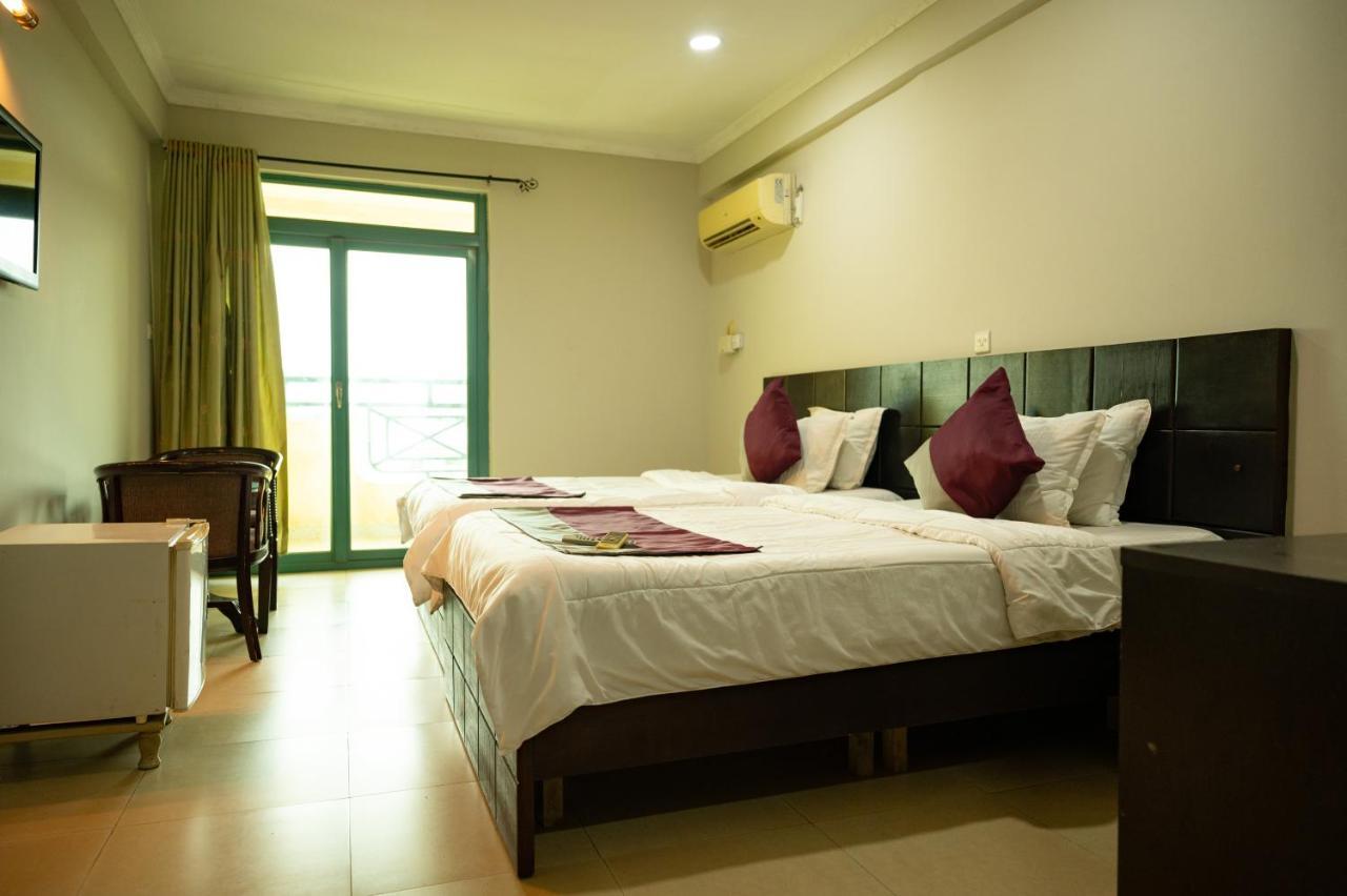 Korkdam Hotel Taifa Екстер'єр фото