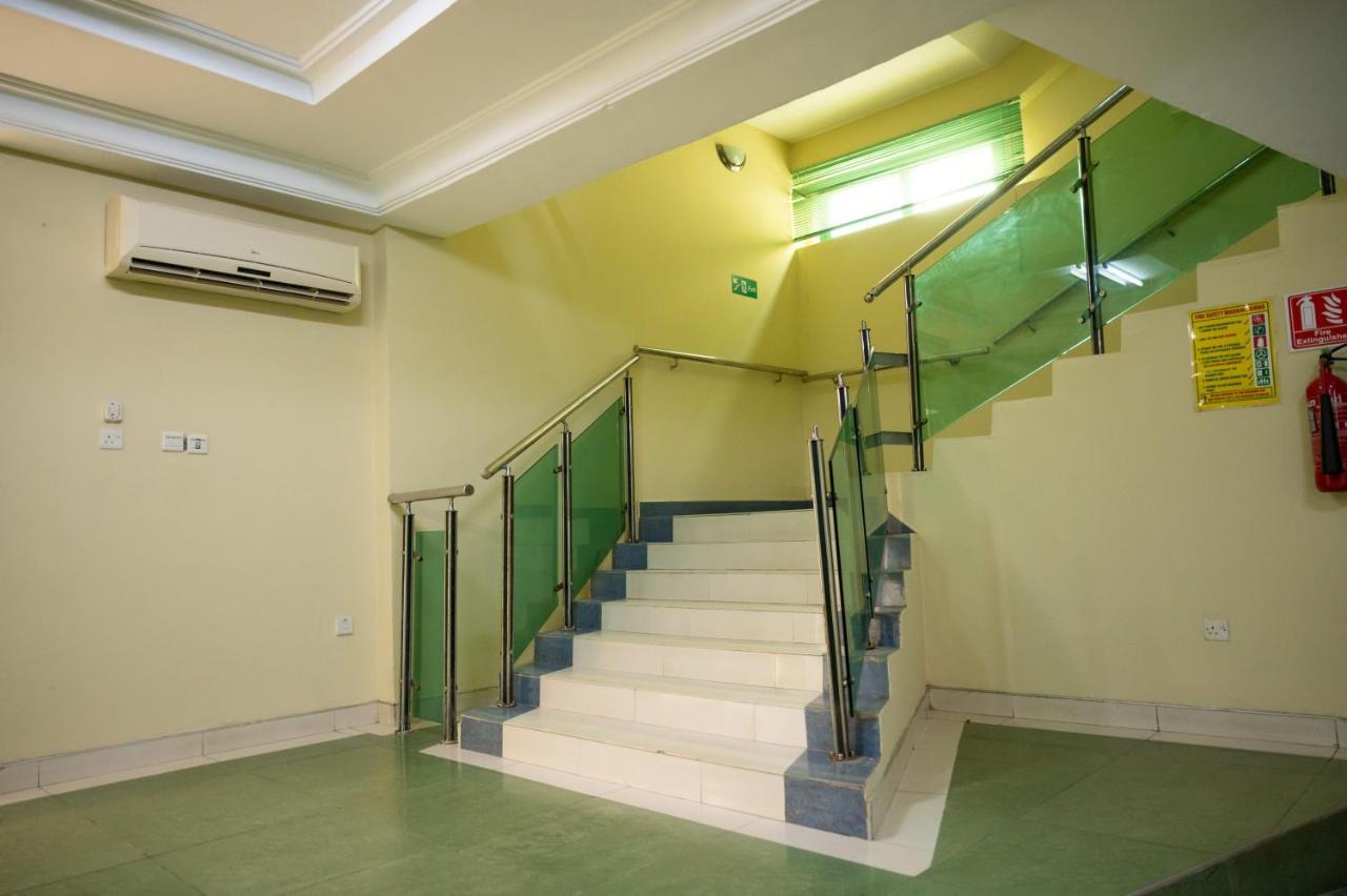 Korkdam Hotel Taifa Екстер'єр фото