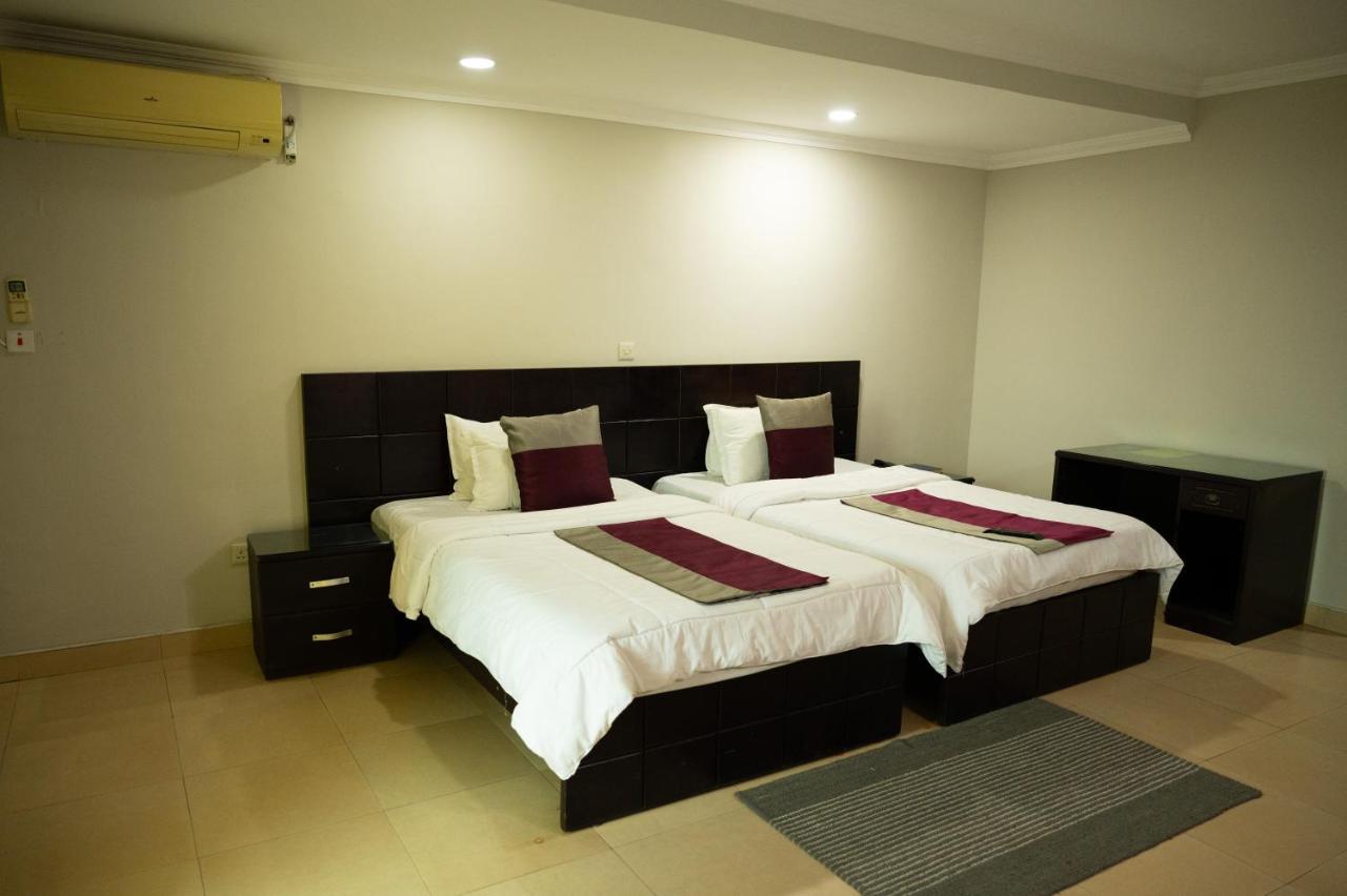 Korkdam Hotel Taifa Екстер'єр фото