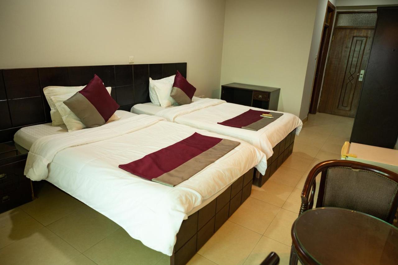 Korkdam Hotel Taifa Екстер'єр фото