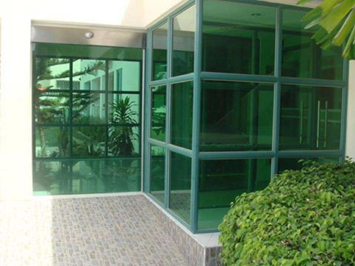 Korkdam Hotel Taifa Екстер'єр фото
