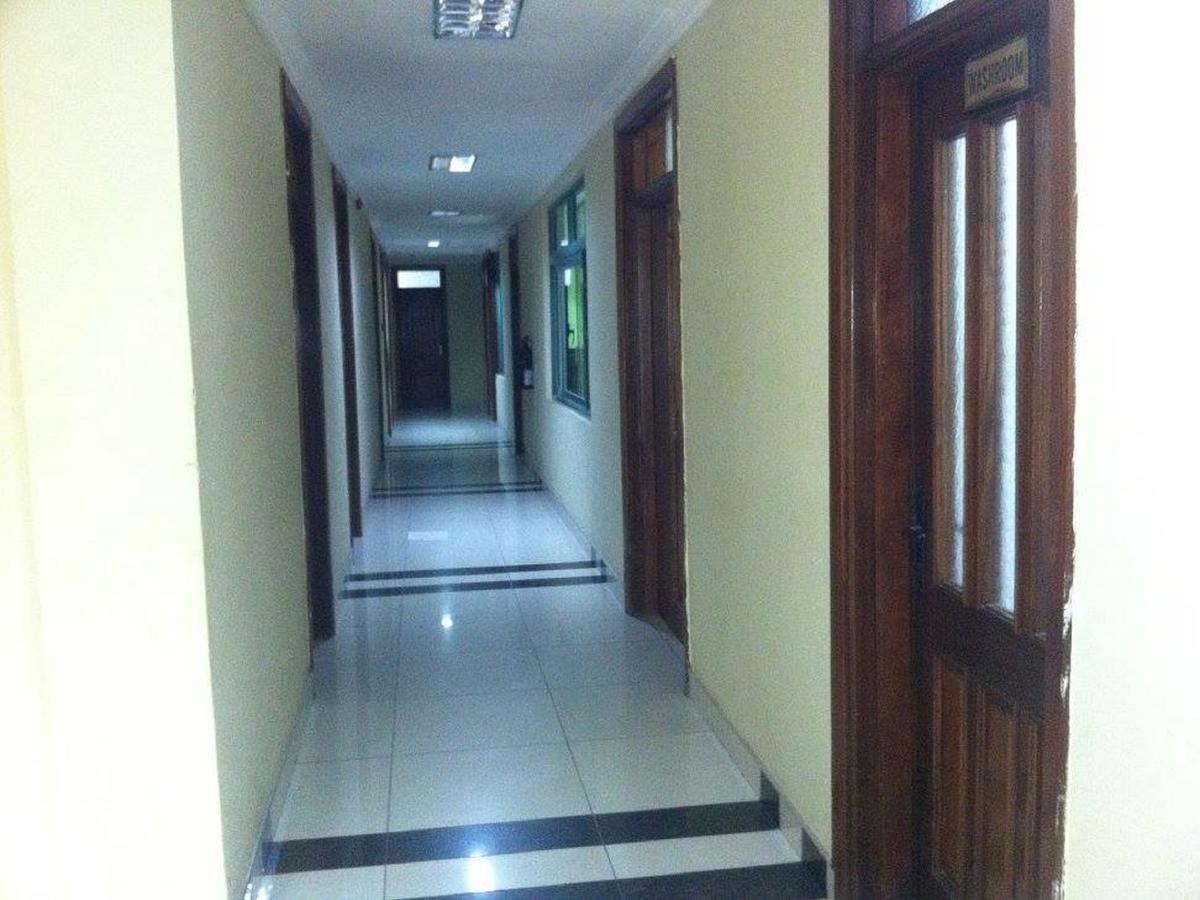 Korkdam Hotel Taifa Екстер'єр фото