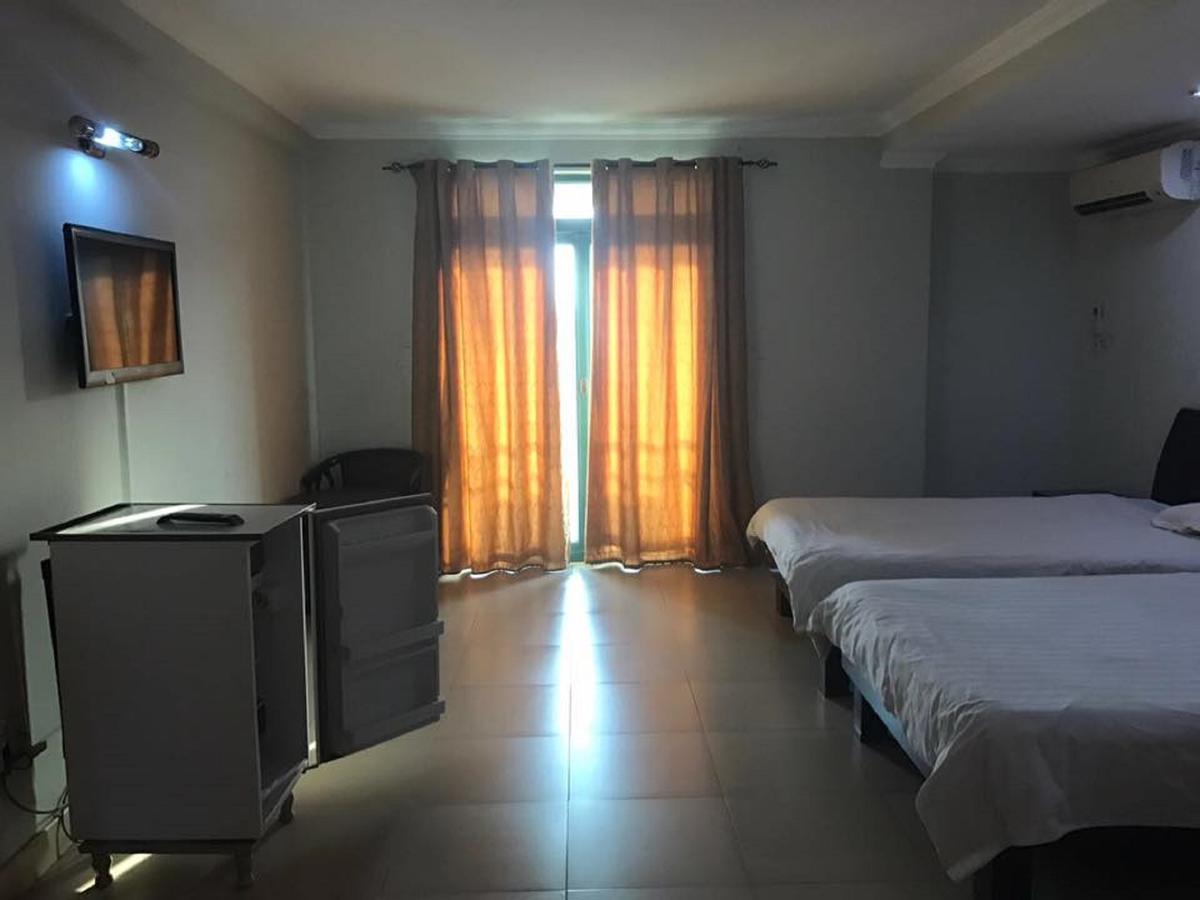 Korkdam Hotel Taifa Екстер'єр фото