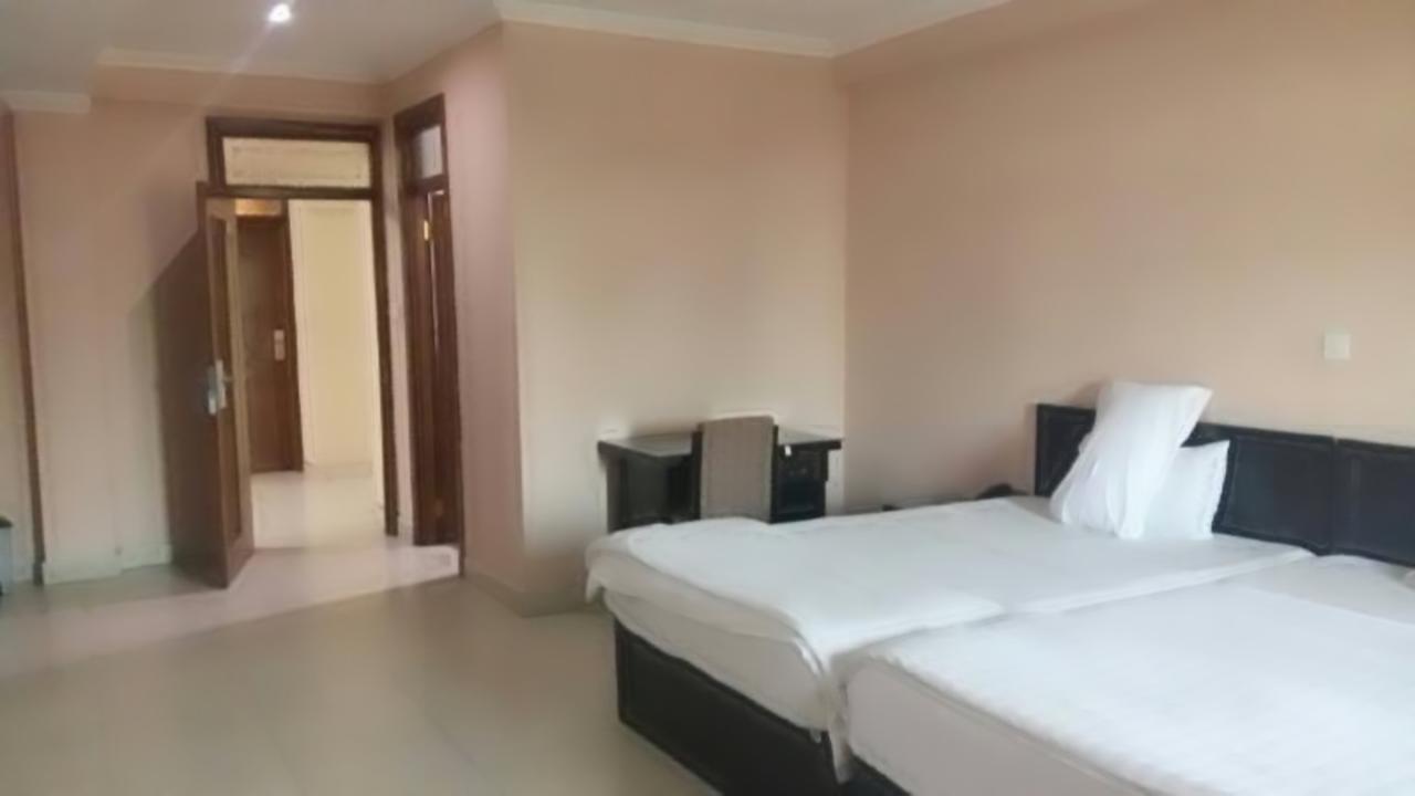 Korkdam Hotel Taifa Екстер'єр фото