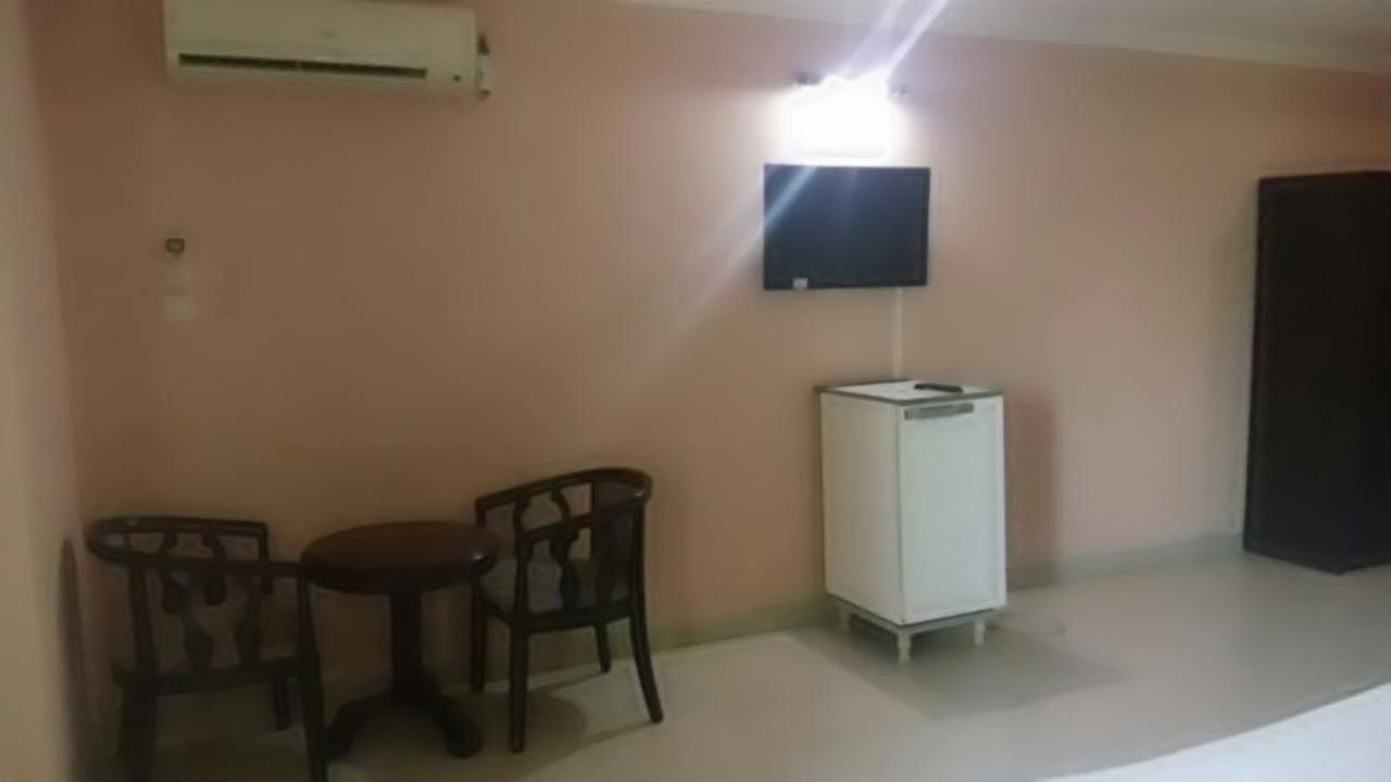 Korkdam Hotel Taifa Екстер'єр фото