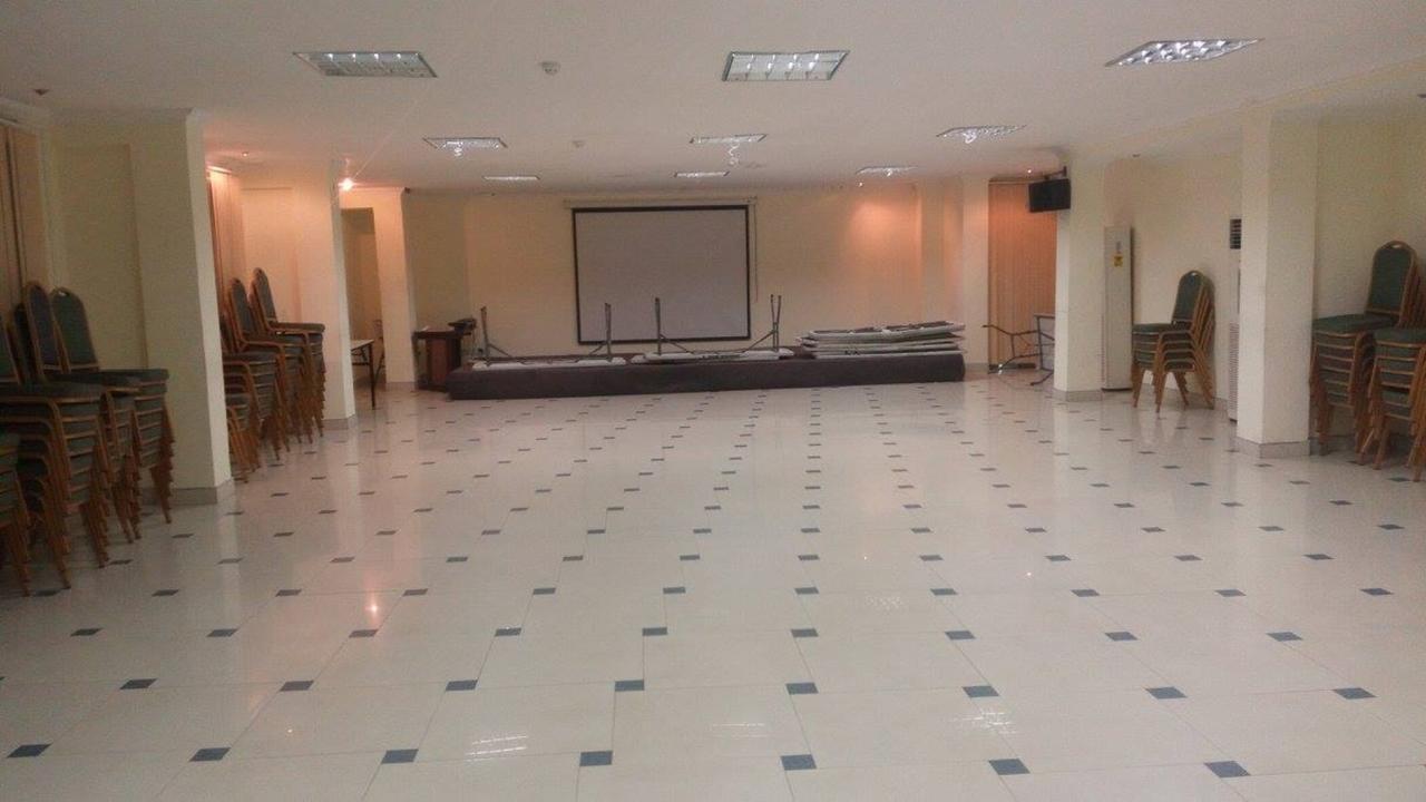 Korkdam Hotel Taifa Екстер'єр фото
