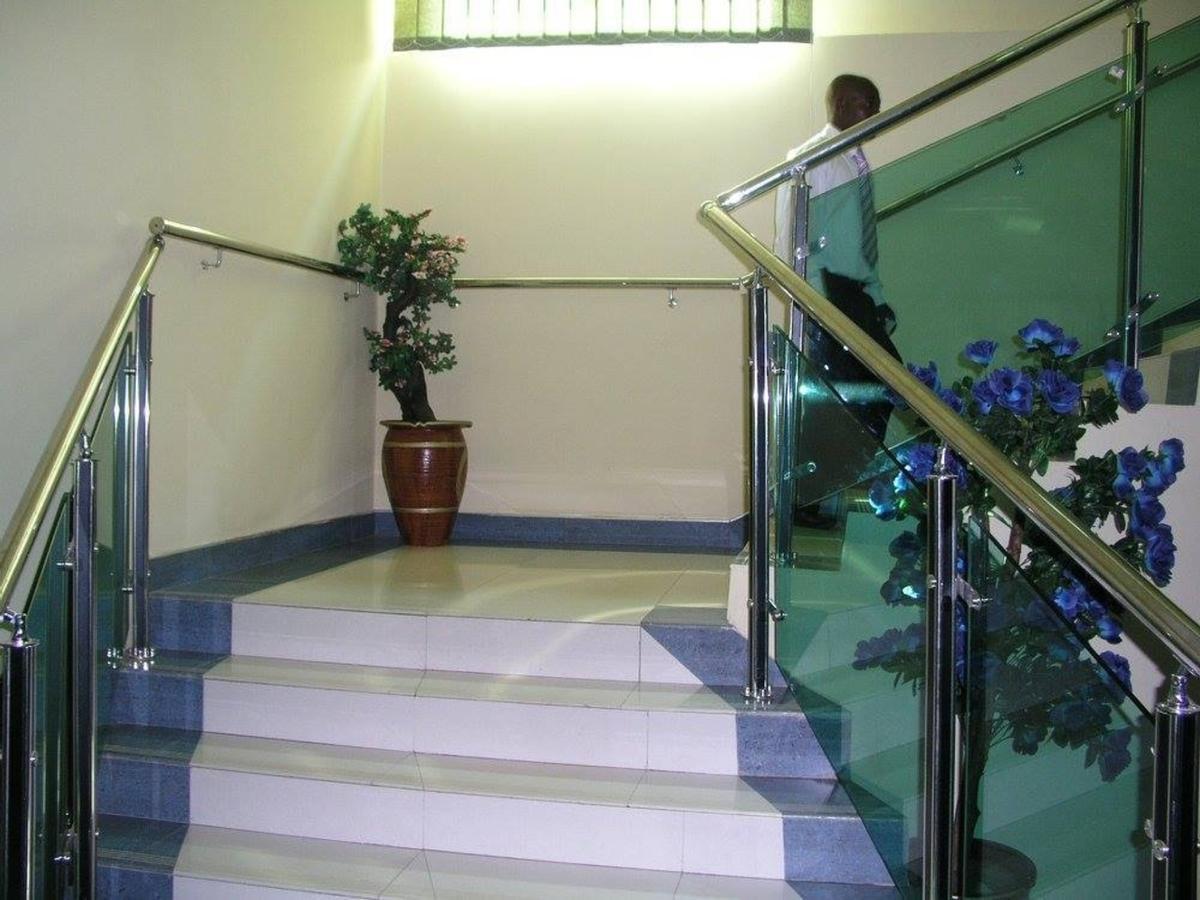 Korkdam Hotel Taifa Екстер'єр фото